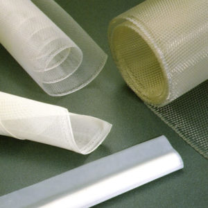 entoilage de tamis-Wire mesh Nylon & Polyester